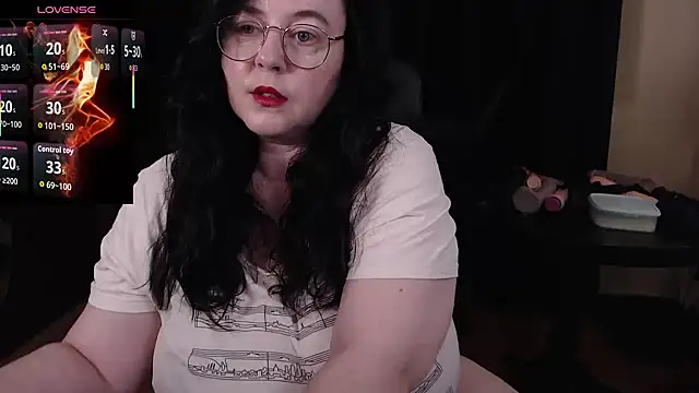 Snapshot of poshmistress chatting on July 15, 2026, 5:36 am poshmistress online show from July 15, 2026, 5:36 am
