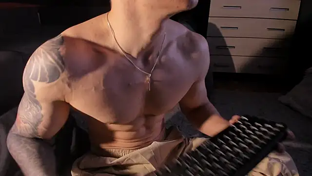 Snapshot of RODARRI chatting on April 12, 2026, 8:45 pm RODARRI online show from April 12, 2026, 8:45 pm