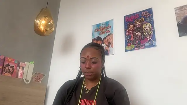 ChocolateCakeQueen online show from June 6, 2026, 8:47 pm