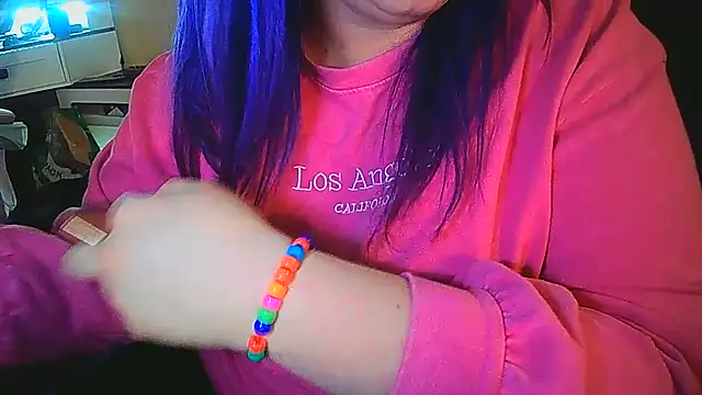 EXOTICLEXXXI online show from April 9, 2026, 3:51 pm