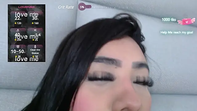 Snapshot of emily_brontee_ chatting on February 22, 2025, 4:30 pm emily brontee online show from February 22, 2025, 4:30 pm