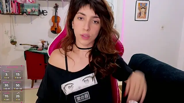 AuroraKatsy online show from January 9, 2026, 9:11 pm