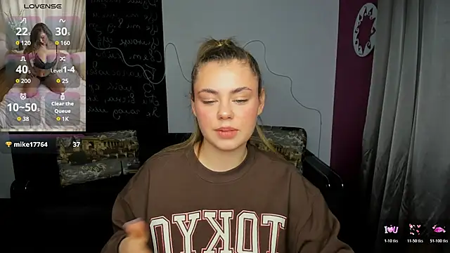 Snapshot of IsabellaBler chatting on December 4, 2025, 12:59 pm IsabellaBler online show from December 4, 2025, 12:59 pm