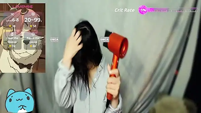 mememe 1006  online show from March 3, 2026, 3:41 pm