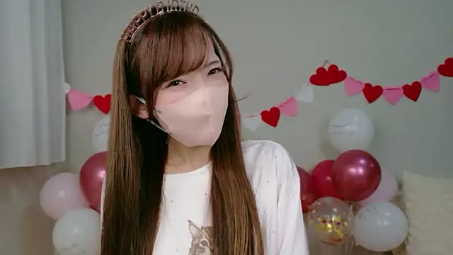 AKANE-- online show from February 14, 2026, 1:44 pm