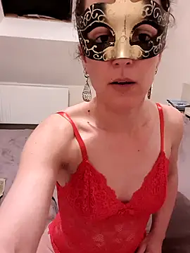 Masquegirlmysterious online show from April 8, 2026, 10:50 am