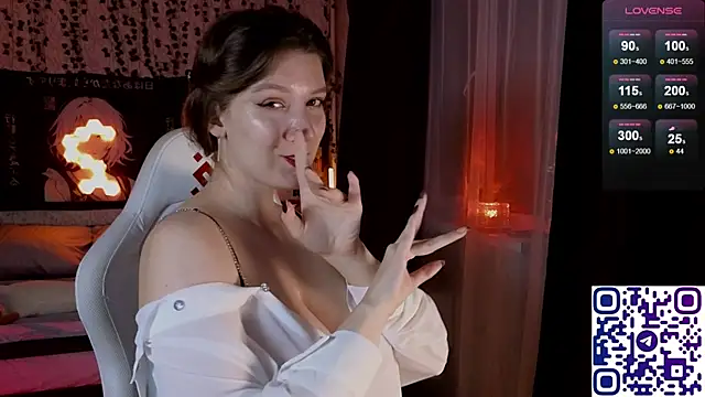 NataliaGonharova online show from December 9, 2024, 5:30 pm