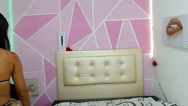 AngeDrty online show from October 26, 2025, 5:08 am