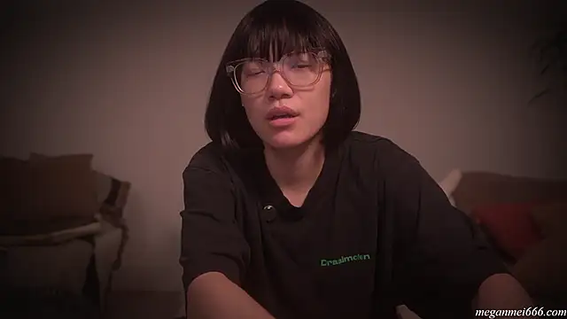 Snapshot of meganmei666 chatting on December 15, 2025, 2:50 am meganmei666 online show from December 15, 2025, 2:50 am