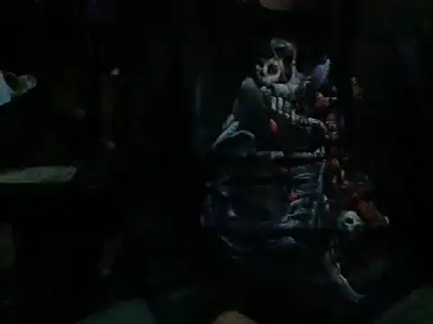 mrdemoncrowly online show from March 28, 2026, 8:37 am