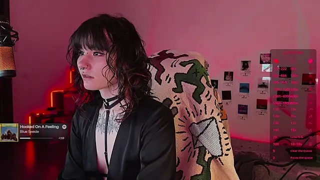 Snapshot of deadlysweet chatting on November 23, 2025, 1:04 am deadlysweet online show from November 23, 2025, 1:04 am