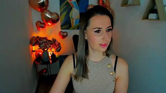 PassionGlow online show from February 8, 2026, 7:11 pm