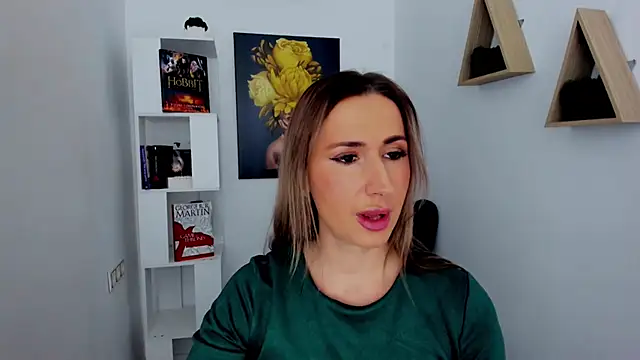 PassionGlow online show from November 26, 2025, 7:47 pm