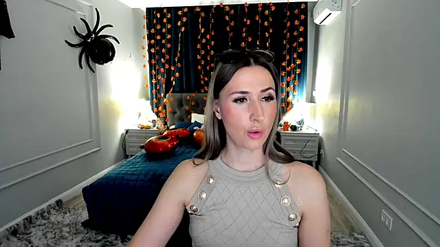 PassionGlow online show from October 23, 2025, 7:34 pm