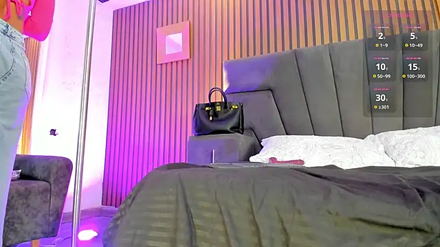 MeganFoxxi  online show from March 30, 2026, 8:54 pm