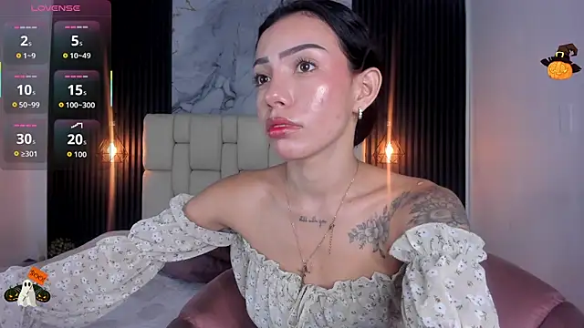 Snapshot of amysc chatting on October 20, 2025, 2:17 pm amysc online show from October 20, 2025, 2:17 pm