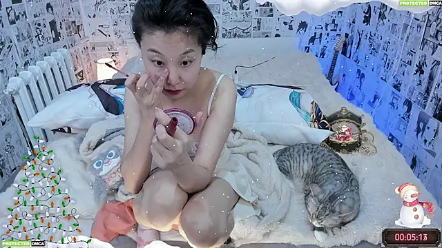 Minami 686 online show from December 17, 2025, 9:20 pm