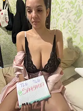 samilux5 online show from April 13, 2026, 2:37 am