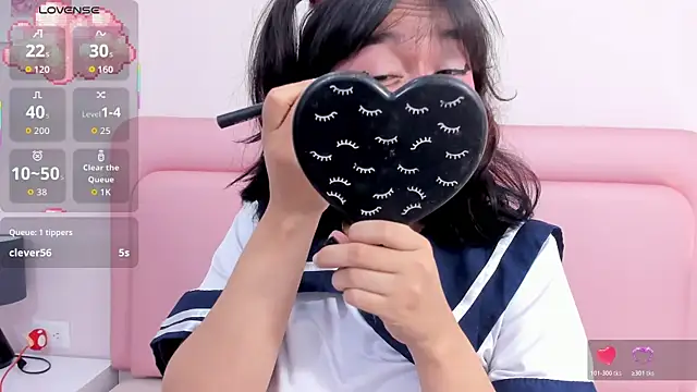 little dolly1 online show from November 29, 2025, 12:16 pm