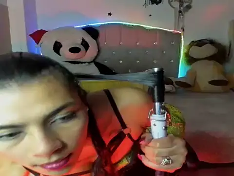 Lilithsabeth online show from December 20, 2025, 12:13 am