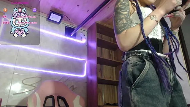 Sally23  online show from February 27, 2026, 2:39 pm