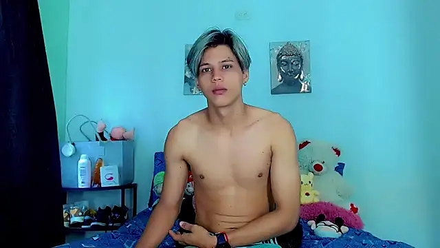 Liamscott  online show from January 9, 2026, 3:52 pm