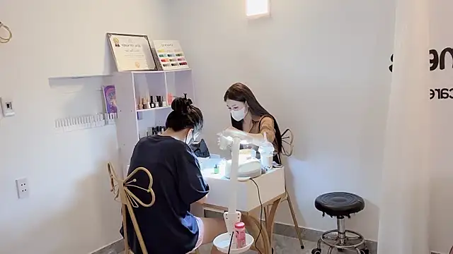 Jennie Spa online show from July 30, 2026, 12:04 pm