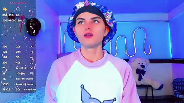 Jessica smith 1 online show from November 22, 2025, 11:09 am