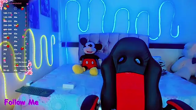 Jessica smith 1 online show from March 4, 2026, 11:18 am