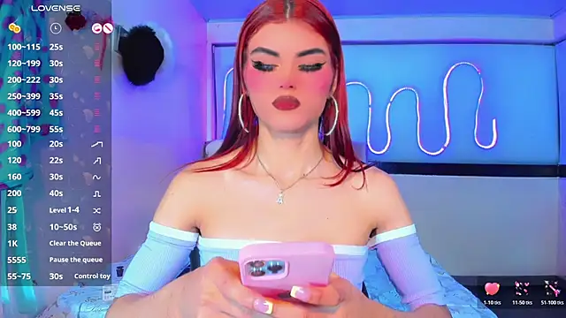 Jessica smith 1 online show from November 25, 2025, 11:37 pm