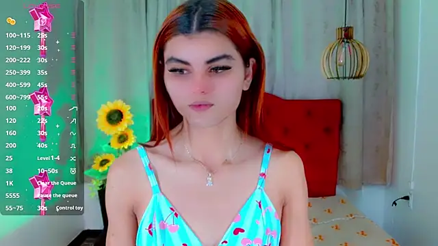 Jessica smith 1 online show from November 3, 2025, 11:14 am