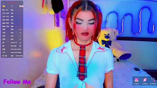 Jessica smith 1 online show from April 4, 2026, 10:05 pm