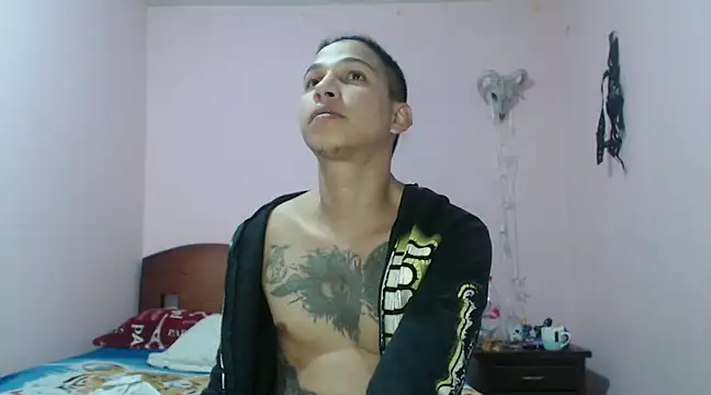 Snapshot of CoreAlejito chatting on February 21, 2025, 4:29 am CoreAlejito online show from February 21, 2025, 4:29 am