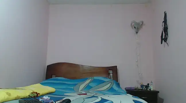 Snapshot of CoreAlejito chatting on February 18, 2025, 2:05 am CoreAlejito online show from February 18, 2025, 2:05 am