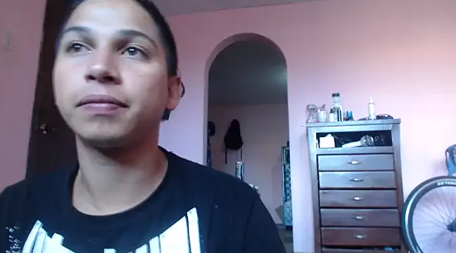 Snapshot of CoreAlejito chatting on January 29, 2025, 9:50 pm CoreAlejito online show from January 29, 2025, 9:50 pm