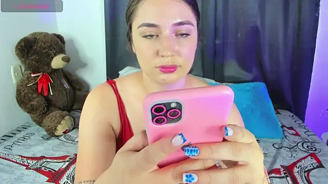 Snapshot of linda_montoya chatting on January 28, 2025, 8:26 pm linda montoya online show from January 28, 2025, 8:26 pm