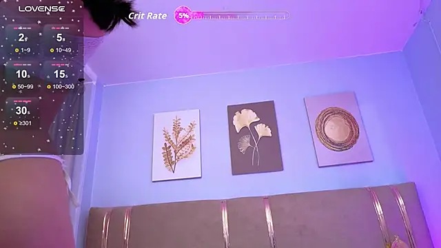 sarah cruzz  online show from November 7, 2025, 12:37 am