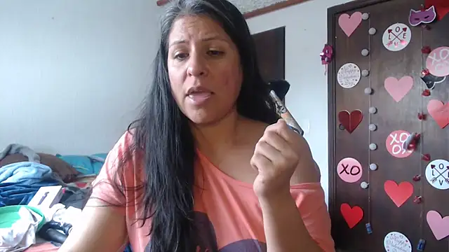 LucifernandaSw online show from March 25, 2026, 2:27 pm