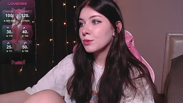 CutieTori online show from February 15, 2025, 12:43 pm