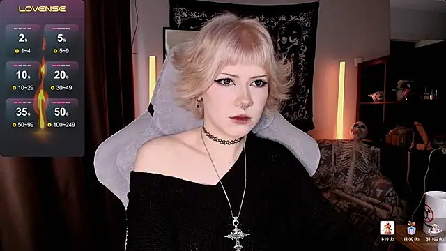 CutieTori online show from February 3, 2026, 5:49 am