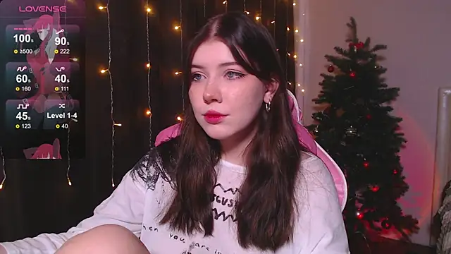 CutieTori online show from January 5, 2025, 8:43 am