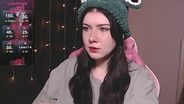 CutieTori online show from January 28, 2025, 11:38 am