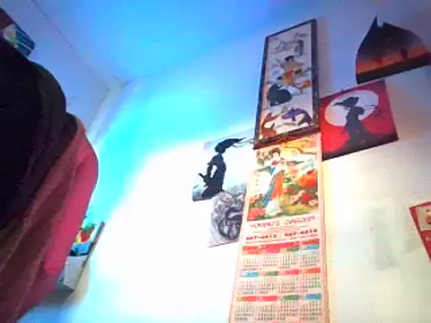 Snapshot of StripKi chatting on December 7, 2024, 1:46 pm StripKi online show from December 7, 2024, 1:46 pm