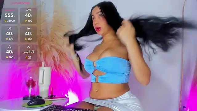 greicyass online show from February 26, 2026, 1:44 pm