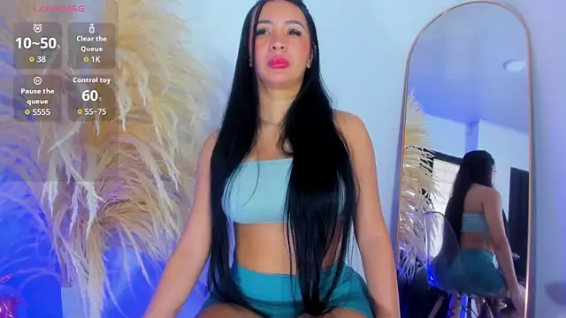 greicyass online show from October 23, 2025, 2:49 pm