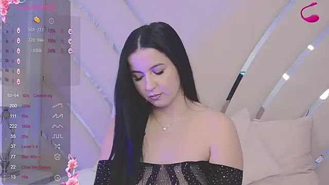 Snapshot of Amalthea_ chatting on March 6, 2025, 5:54 pm Amalthea online show from March 6, 2025, 5:54 pm