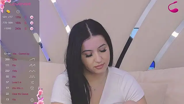Snapshot of Amalthea_ chatting on February 24, 2025, 8:36 pm Amalthea online show from February 24, 2025, 8:36 pm