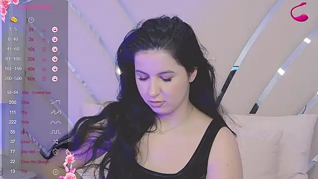 Snapshot of Amalthea_ chatting on March 4, 2025, 6:07 pm Amalthea online show from March 4, 2025, 6:07 pm