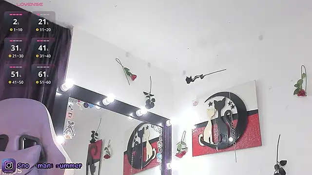 Snapshot of Lips_SaraSofia2 chatting on March 18, 2026, 11:46 am Lips SaraSofia2 online show from March 18, 2026, 11:46 am