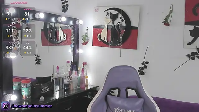 Snapshot of Lips_SaraSofia2 chatting on March 19, 2026, 11:43 am Lips SaraSofia2 online show from March 19, 2026, 11:43 am